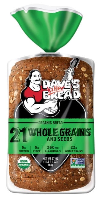 daves killer bread low phosphorus kidney friendly