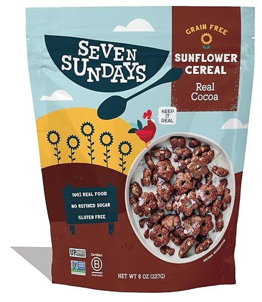 seven sundays low potassium cereal