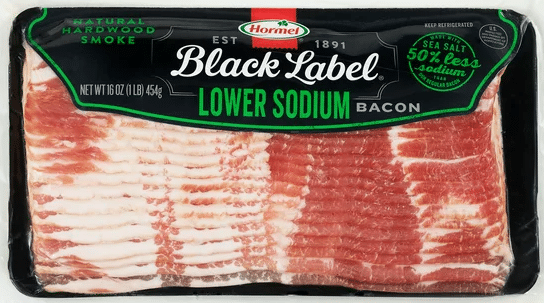 kidney friendly bacon low sodium no phosphates