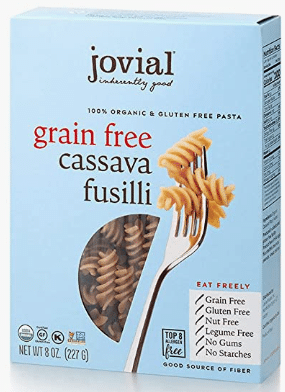 low protein kidney friendly pasta