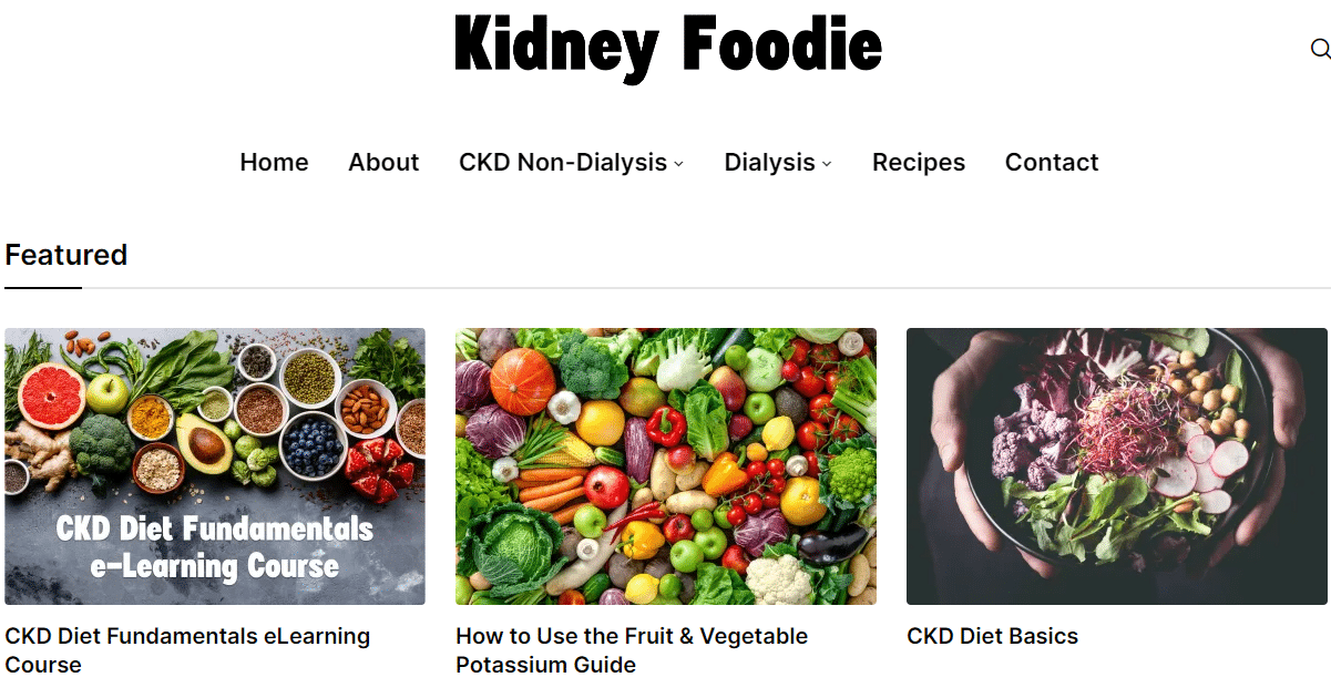 Veggies NonStarchy Archives Kidney Foodie