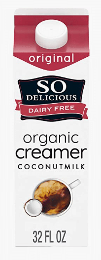 so delicious kidney friendly creamer