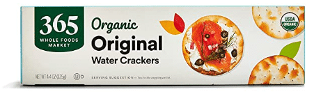 low sodium kidney friendly crackers