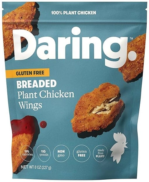 package of daring gluten free kidney friendly low sodium chicken tenders 2025
