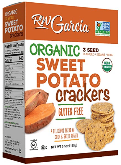 low sodium kidney friendly crackers