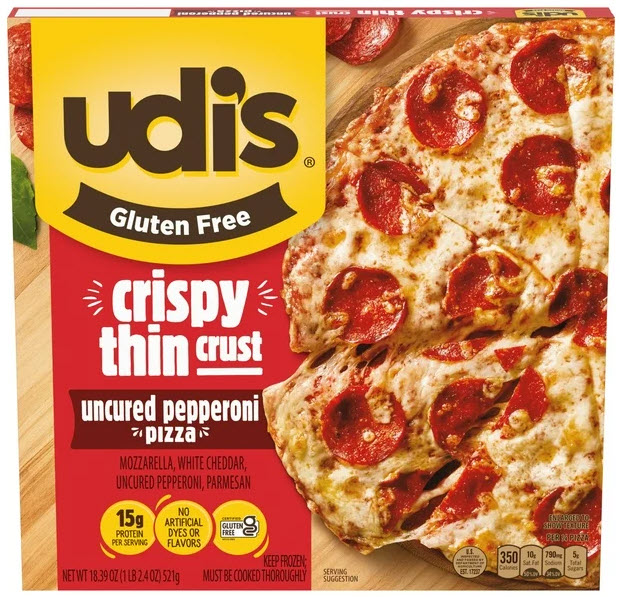 udis pepperoni low phosphorus pizza