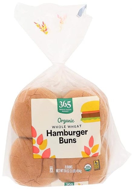whole foods low phosphorus hamburger buns