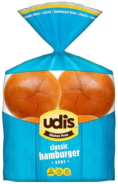 udis low phosphorus hamburger buns