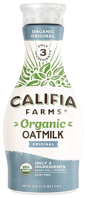 califia kidney friendly low phosphorus oat milk