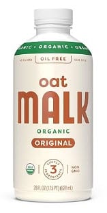low phosphorus low potassium oat malk