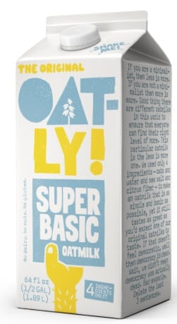 oatly kidney friendly low phosphorus oat milk