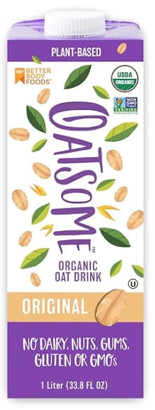 oatsome kidney friendly low phosphorus oat milk
